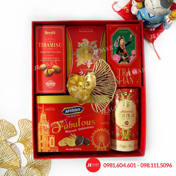 Hộp quà Tết 2026 HQ260975