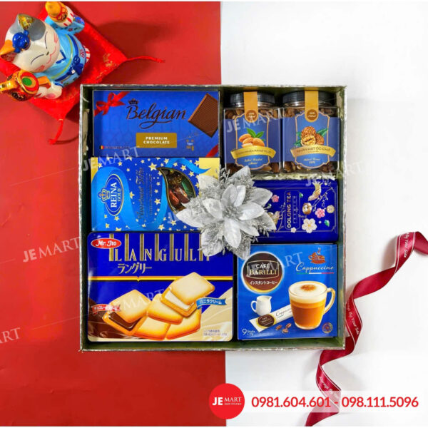 Hộp quà Tết 2026 HQ260993