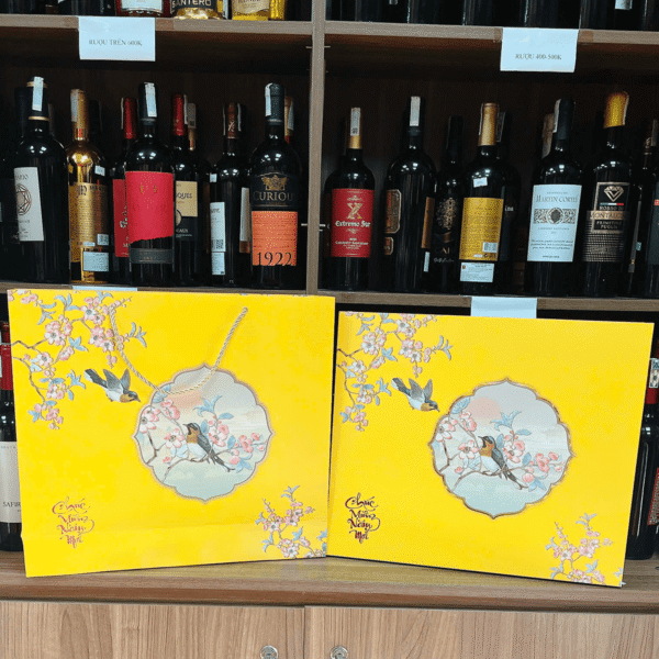 Alternative view of Hộp quà Tết 2026 HQ263524