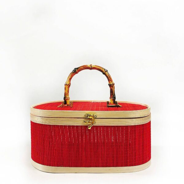 Alternative view of Giỏ quà Tết 2026 GQ260649